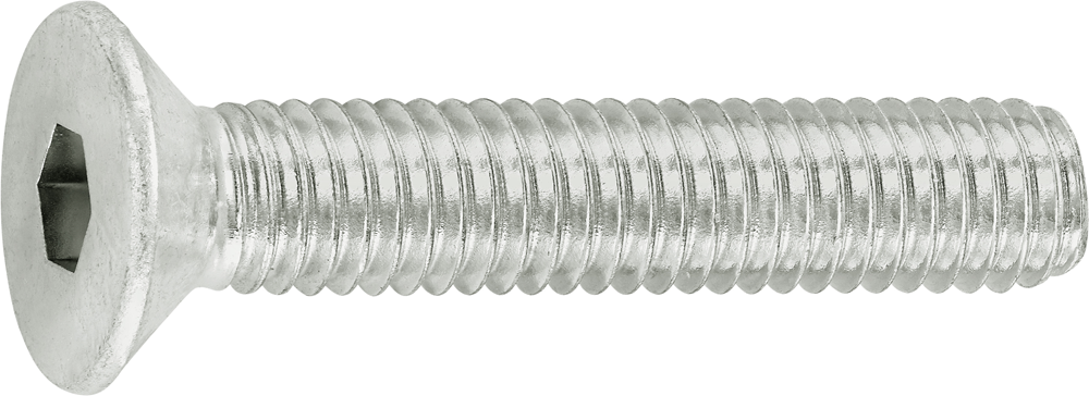 Connex Binnenzeskantbout Vk M3X16 30St Vz - KY4120001
