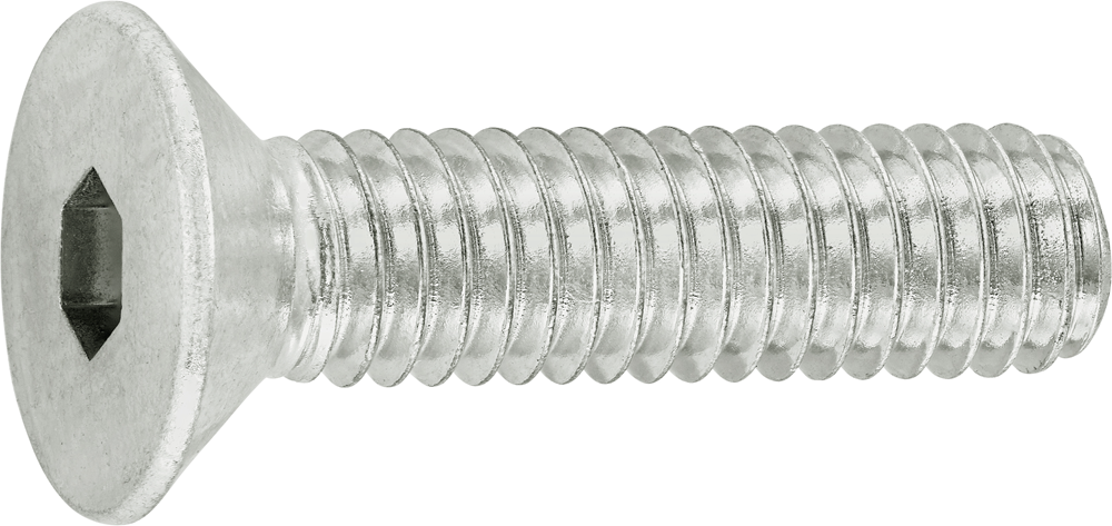 Connex Binnenzeskantbout Vk M4X16 20St Vz - KY4120002