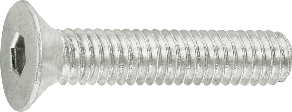 Connex Binnenzeskantbout Vk M4X20 20St Vz - KY4120003