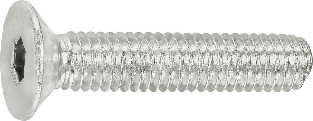 Connex Binnenzeskantbout Vk M6X30 8St Vz - KY4120008