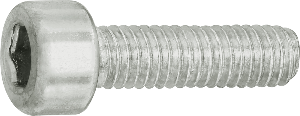 Connex Binnenzeskantbout Cy M3X10 30St Vz - KY4120310