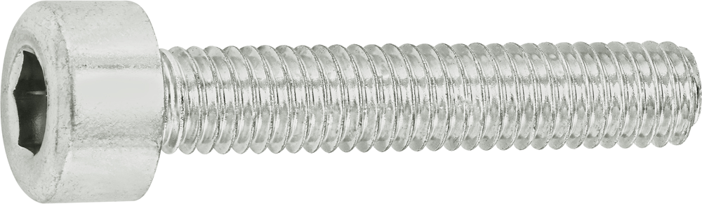 Connex Binnenzeskantbout Cy M3X16 30St Vz - KY4120316