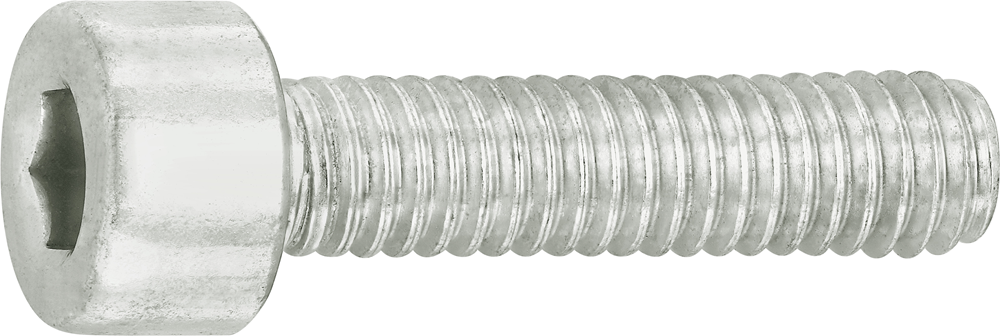 Connex Binnenzeskantbout Cy M4X10 20St Vz - KY4120410