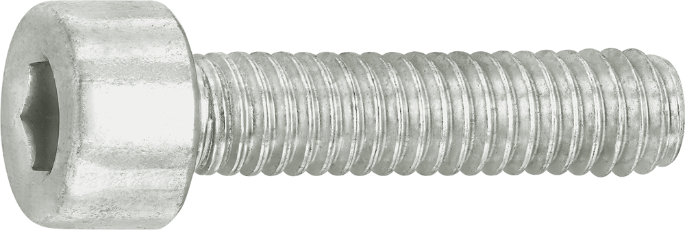 Connex Binnenzeskantbout Cy M4X16 20St Vz - KY4120416