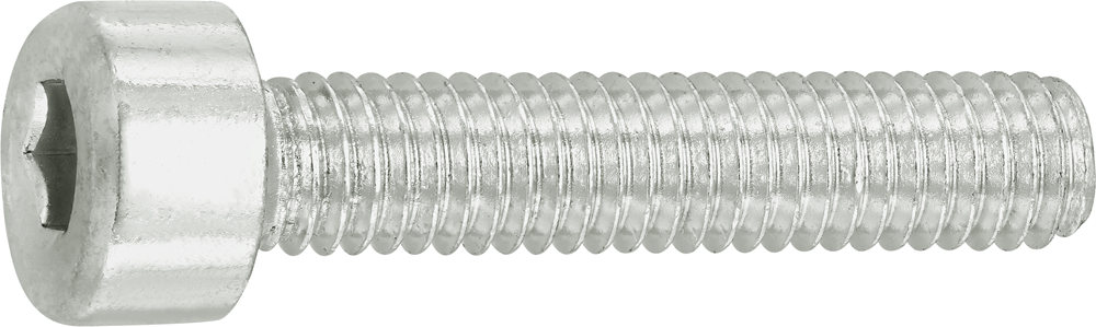 Connex Binnenzeskantbout Cy M4X20 20St Vz - KY4120420