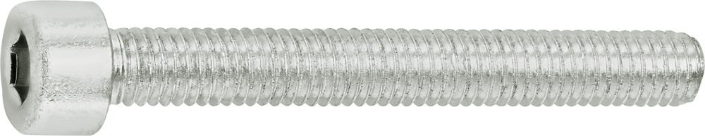 Connex Binnenzeskantbout Cy M5X40 8St Vz - KY4120540