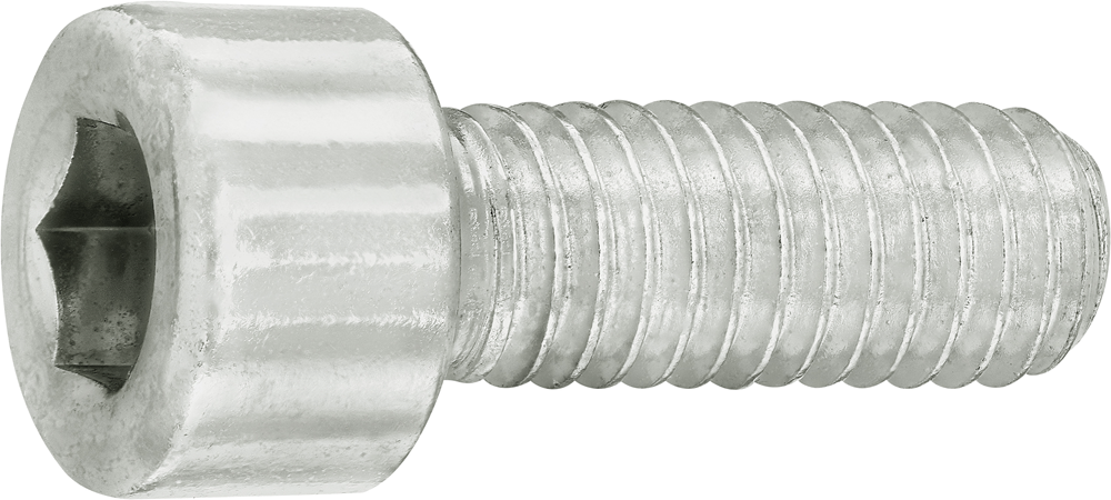 Connex Binnenzeskantbout Cy M6X16 12St Vz - KY4120616