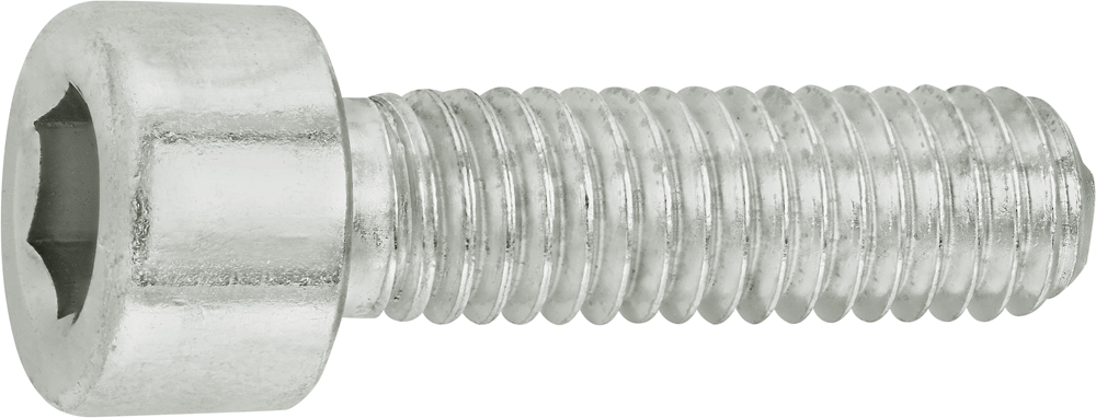 Connex Binnenzeskantbout Cy M6X20 8St Vz - KY4120620