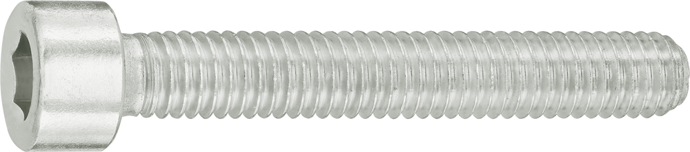 Connex Binnenzeskantbout Cy M6X40 6St Vz - KY4120640