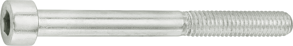 Connex Binnenzeskantbout Cy M6X60 4St Vz - KY4120660