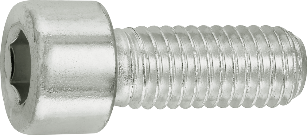Connex Binnenzeskantbout Cy M8X20 6St Vz - KY4120820