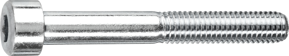 Connex Binnenzeskantbout Cy M8X60 4St Vz - KY4120860