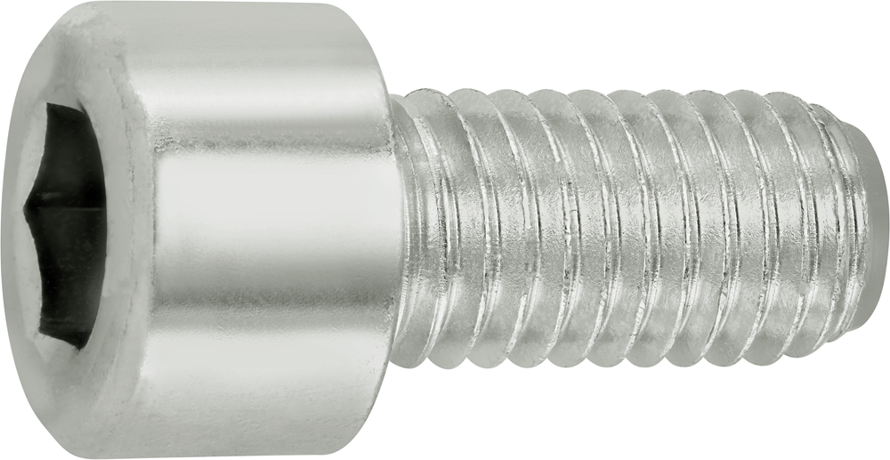 Connex Binnenzeskantbout Cy M10X20 4St Vz - KY4121020