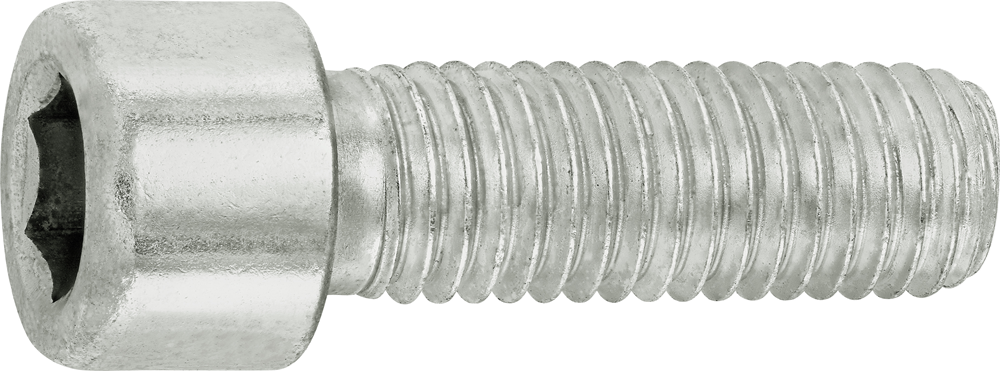 Connex Binnenzeskantbout Cy M10X30 4St Vz - KY4121030
