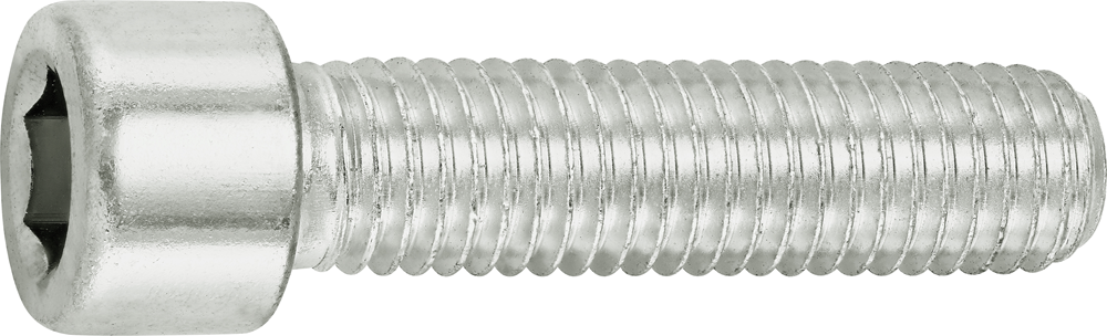 Connex Binnenzeskantbout Cy M10X40 4St Vz - KY4121040