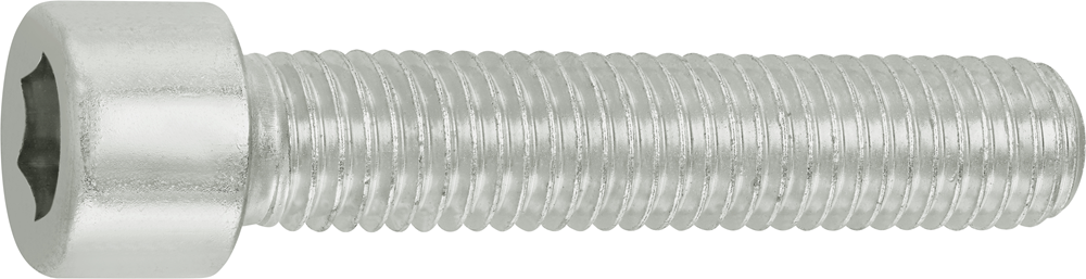 Connex Binnenzeskantbout Cy M10X50 4St Vz - KY4121050