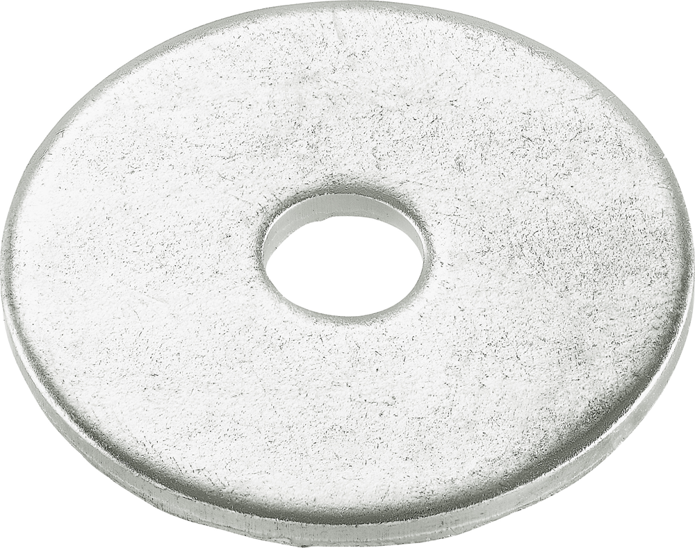 Connex Carrosserie Sluitring 4.3X20 60P Vz - KY4184320