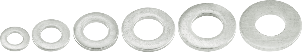 Connex Assortiment Sluitringen 45St Vz - KY4190020