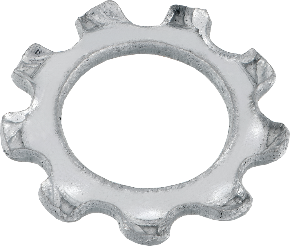 Connex Veerring Getand 6.4Mm 100St Vz - KY4200024