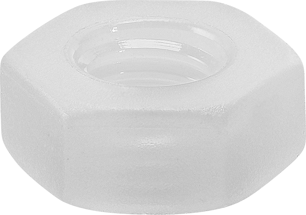 Connex Zeskantmoer M3 Polyamide 20St Pa - KY4220053