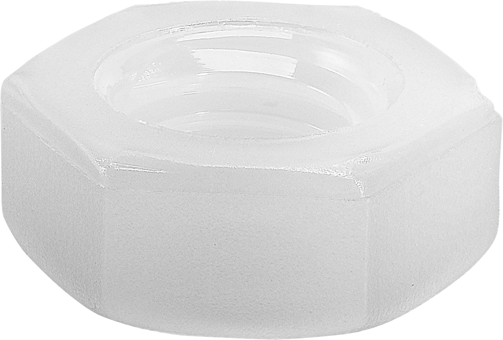 Connex Zeskantmoer M4 Polyamide 20St Pa - KY4220054 afbeelding
