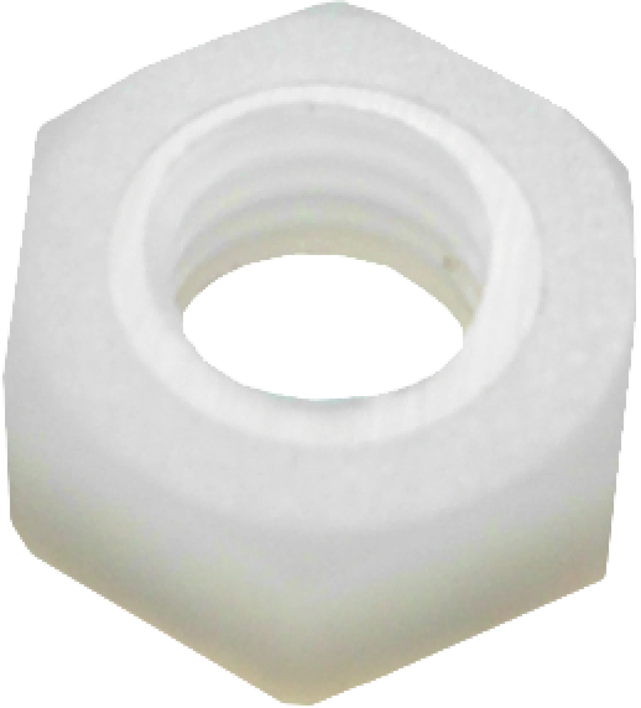 Connex Zeskantmoer M5 Polyamide 20St Pa - KY4220055