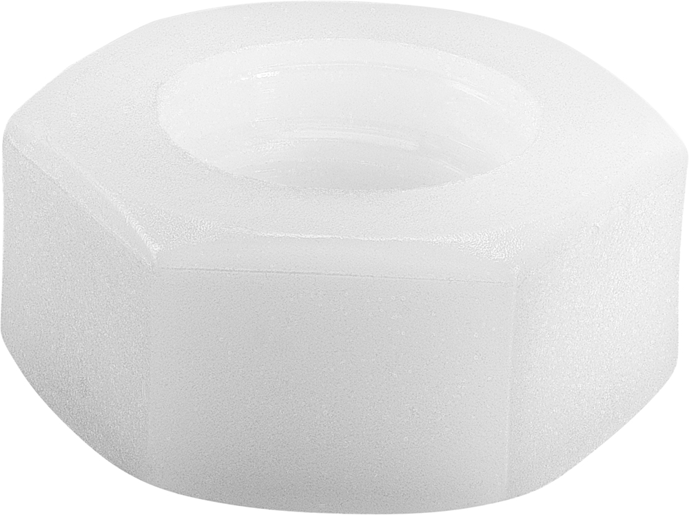 Connex Zeskantmoer M6 Polyamide 20St Pa - KY4220056