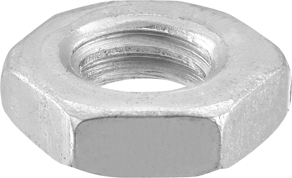 Connex Zeskantmoer M4 Afgeplat 40St Vz - KY4221004