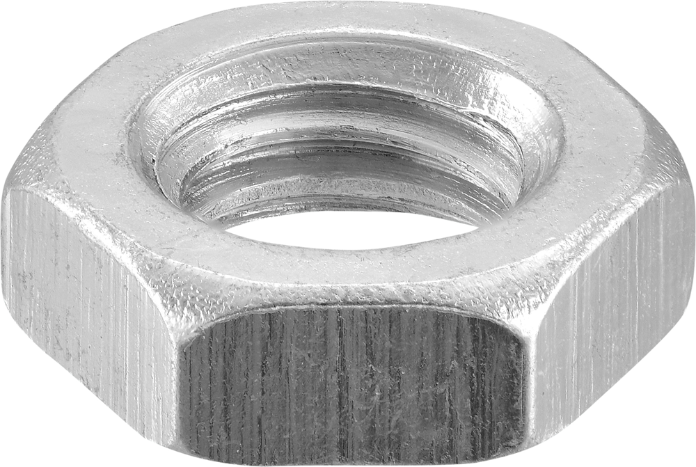 Connex Zeskantmoer M5 Afgeplat 40St Vz - KY4221005