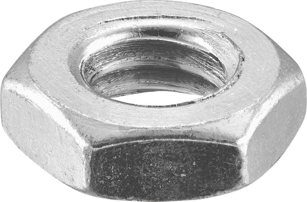 Connex Zeskantmoer M6 Afgeplat 30St Vz - KY4221006