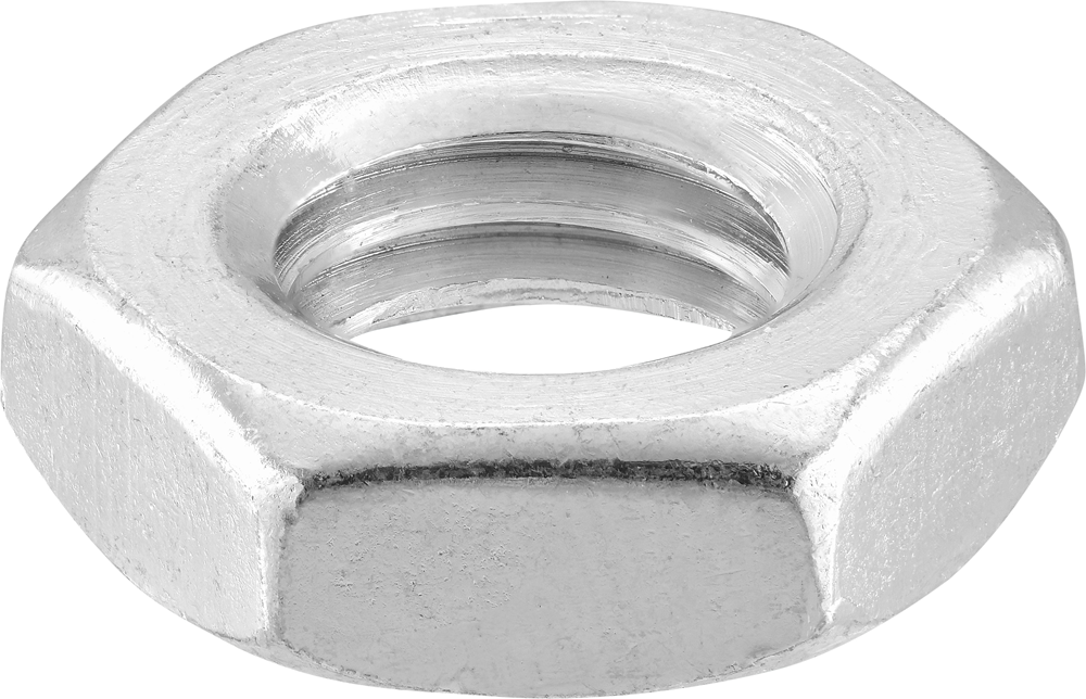 Connex Zeskantmoer M8 Afgeplat 12St Vz - KY4221008