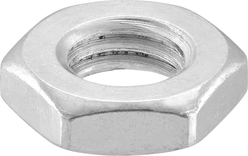 Connex Zeskantmoer M10 Afgeplat 6St Vz - KY4221010