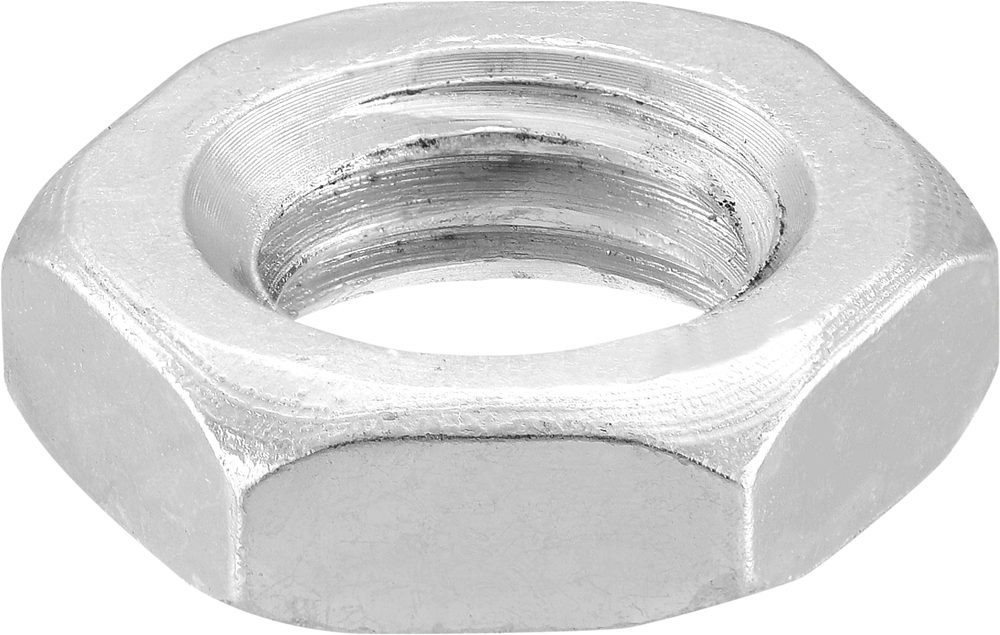 Connex Zeskantmoer M12 Afgeplat 4St Vz - KY4221012