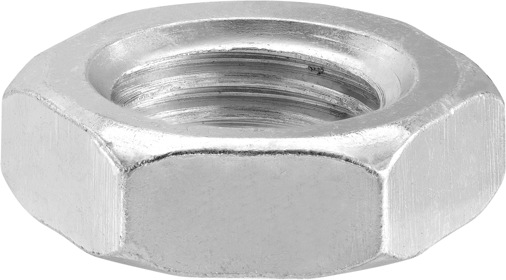 Connex Zeskantmoer M16 Afgeplat 4St Vz - KY4221016
