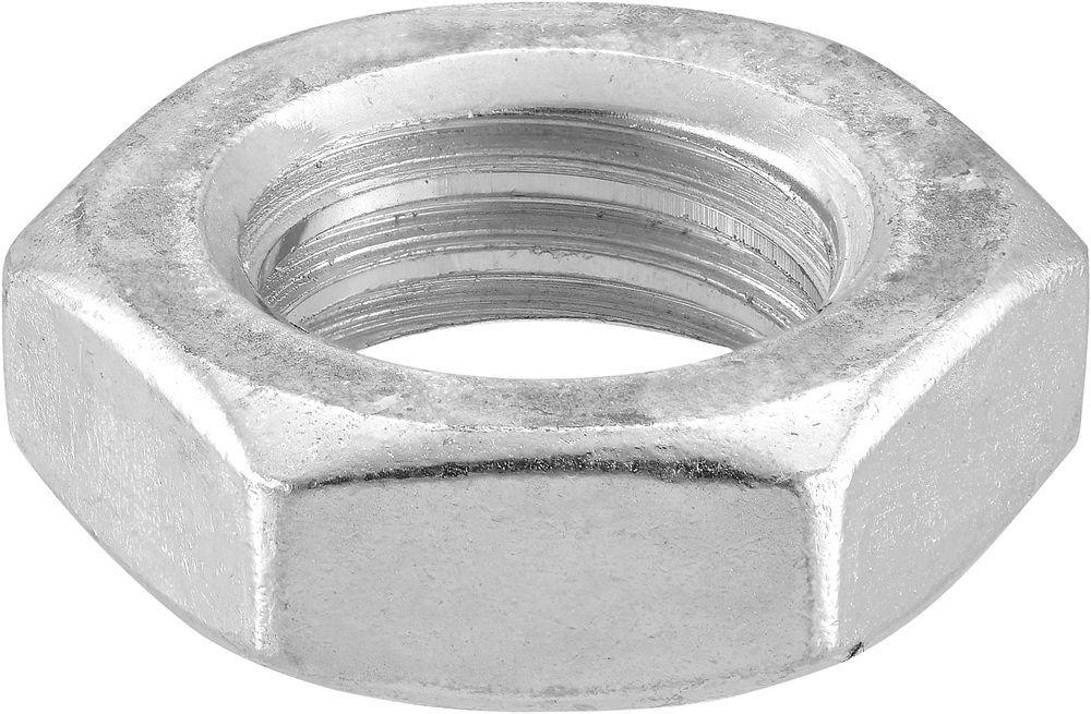 Connex Zeskantmoer M18 Afgeplat 4St Vz - KY4221018