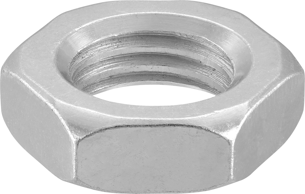 Connex Zeskantmoer M20 Afgeplat 2St Vz - KY4221020