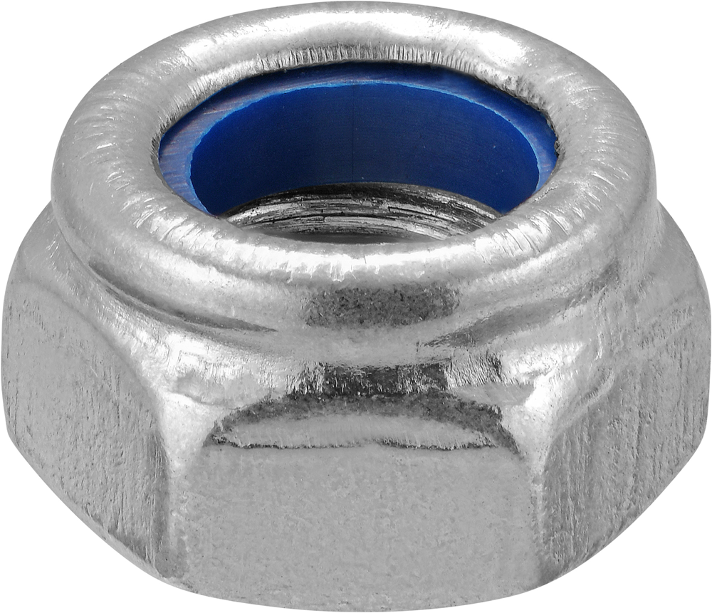 Connex Borgmoer Met Nylonring M5 30St Vz - KY4260005