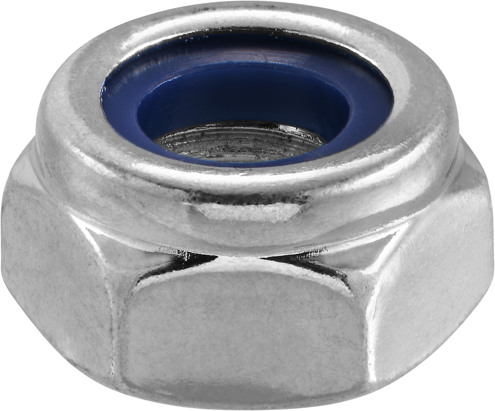 Connex Borgmoer Met Nylonring M6 20St Vz - KY4260006