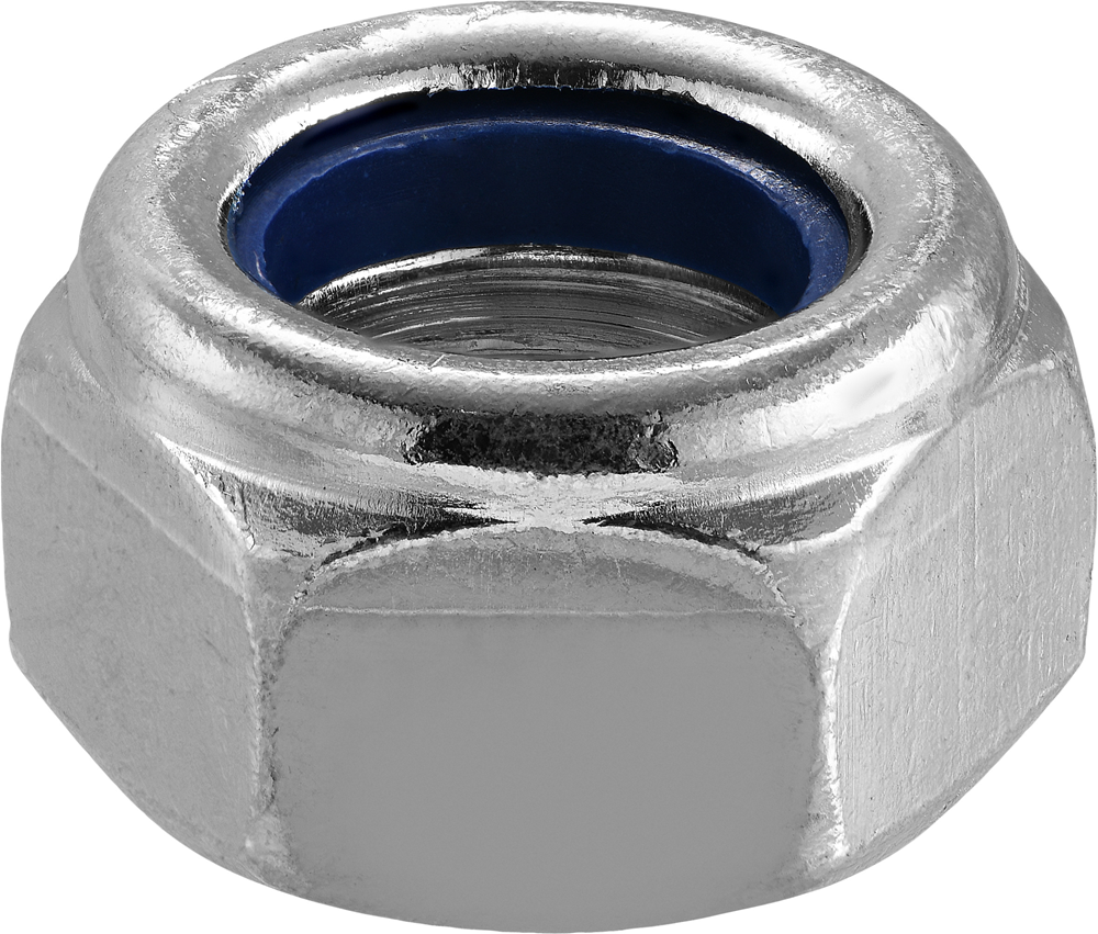 Connex Borgmoer Met Nylonring M12 4St Vz - KY4260012