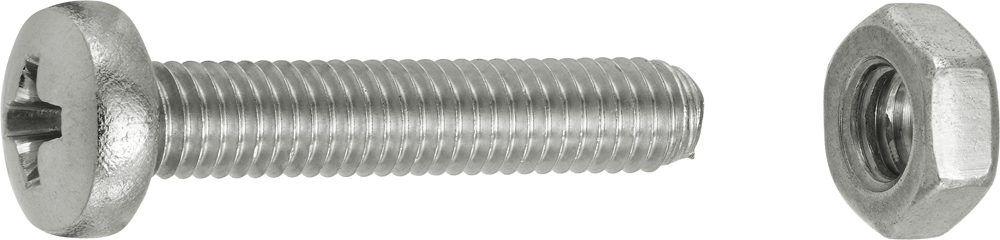 Connex Metaalschroef Cy-K M3X16 16St A2 - KY4510316