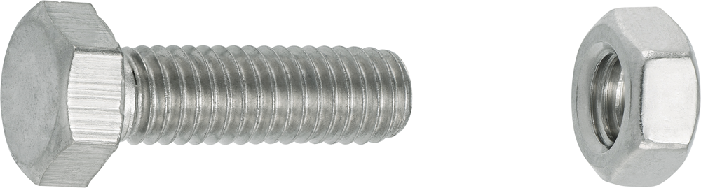Connex Zeskant Tapbout M5X16 10St A2 - KY4530516