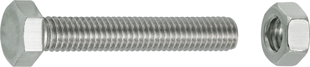 Connex Zeskant Tapbout M5X30 6St A2 - KY4530530
