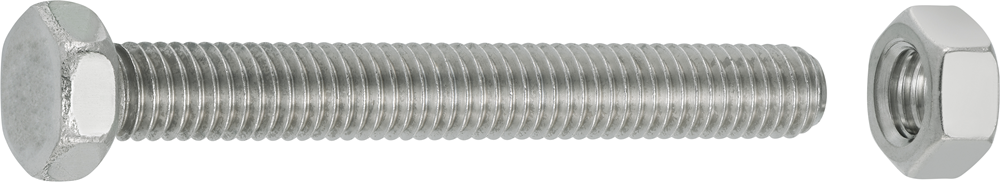 Connex Zeskant Tapbout M5X40 6St A2 - KY4530540