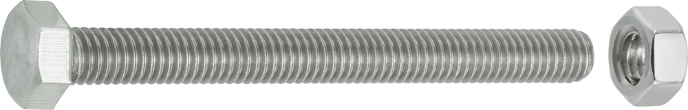 Connex Zeskant Tapbout M5X50 6St A2 - KY4530550