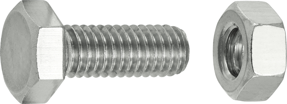 Connex Zeskant Tapbout M6X16 6St A2 - KY4530616