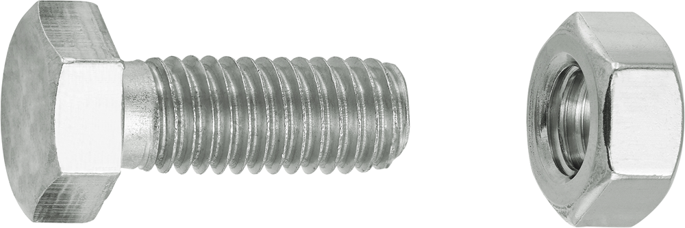 Connex Zeskant Tapbout M8X20 6St A2 - KY4530820