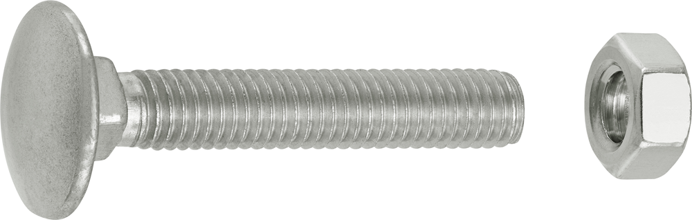 Connex Houtbout M5X30 8St A2 - KY4540530