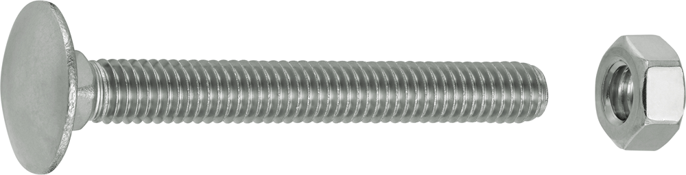Connex Houtbout M6X50 6St A2 - KY4540650