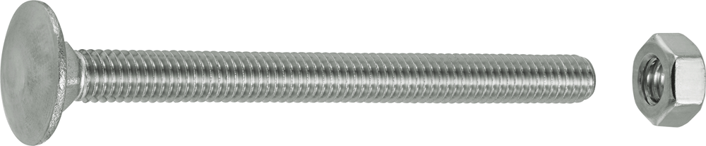 Connex Houtbout M6X70 * 6St A2 - KY4540670