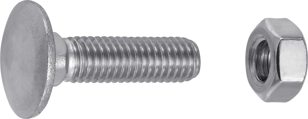 Connex Houtbout M8X30 6St A2 - KY4540830